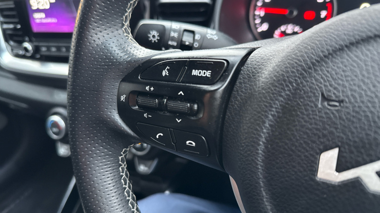 Kia Stonic 1.0T GDi 48V Connect 5dr DCT Petrol Estate